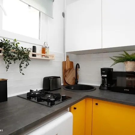 Comfort Concept Studio Apartment