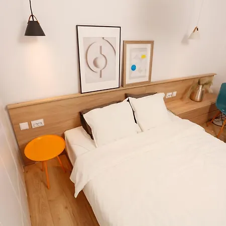 Comfort Concept Studio Apartment Bucharest